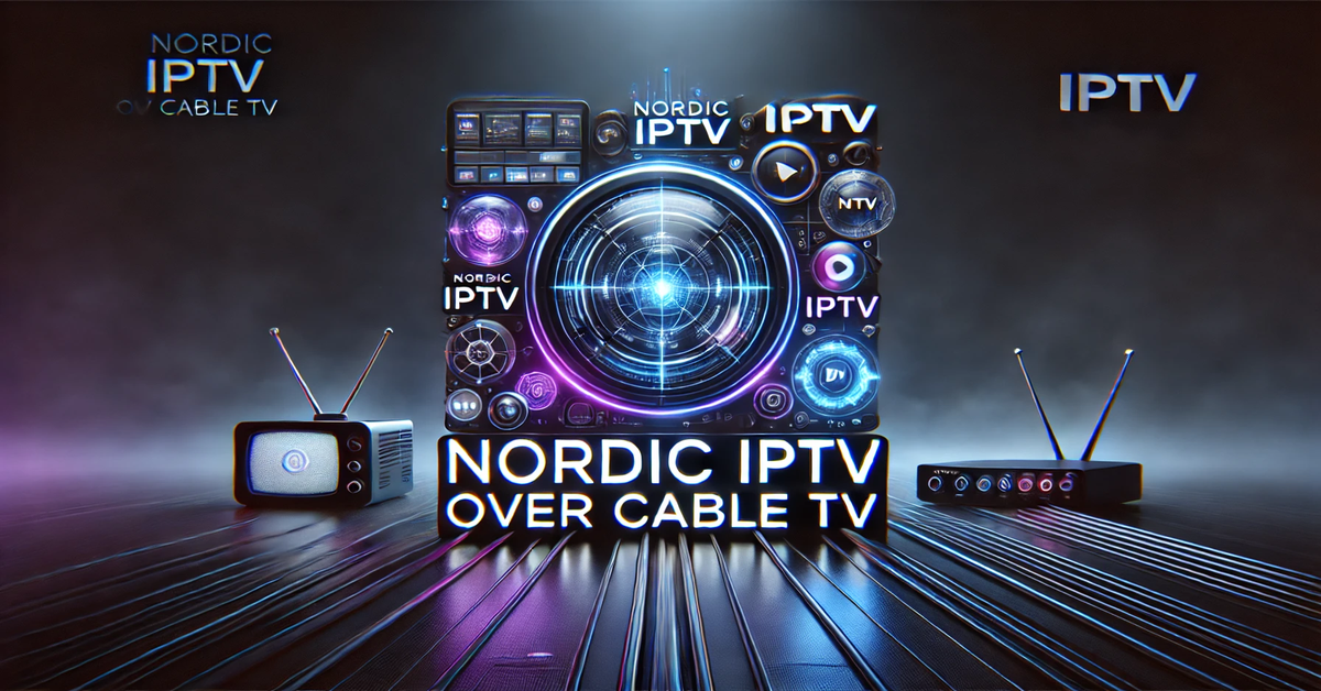 Nordic Iptv