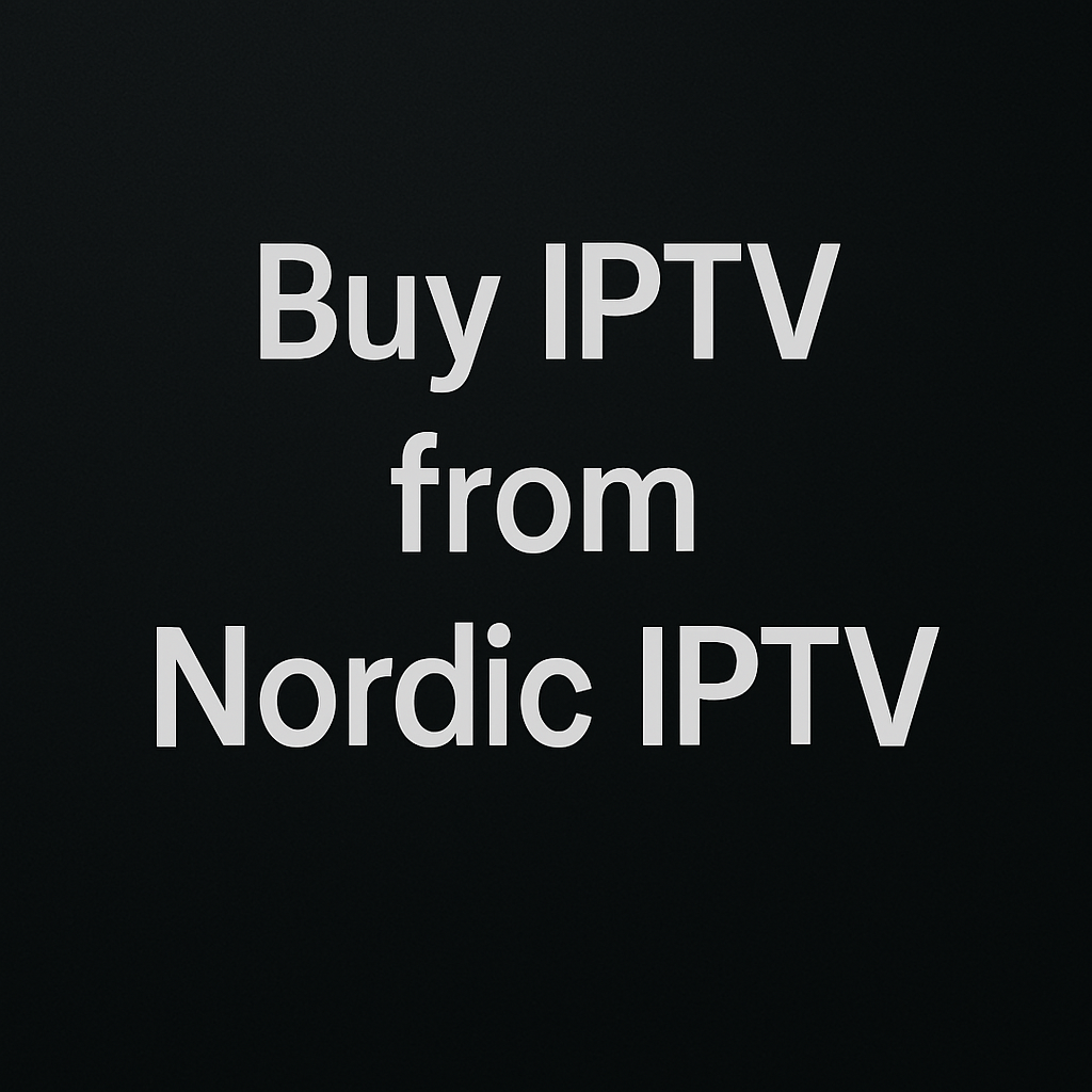 Nordic Iptv