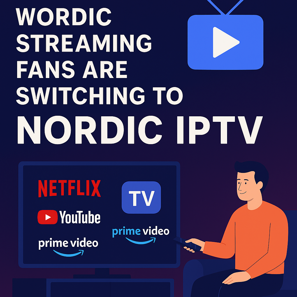 Nordic Iptv
