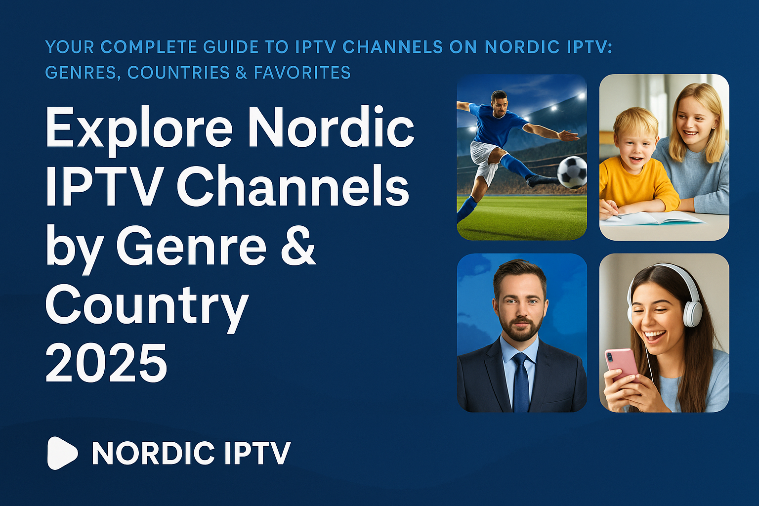 Nordic Iptv