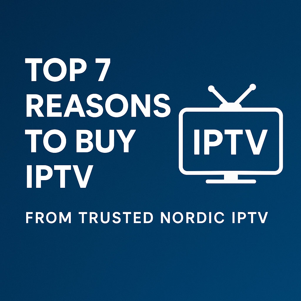 Nordic Iptv