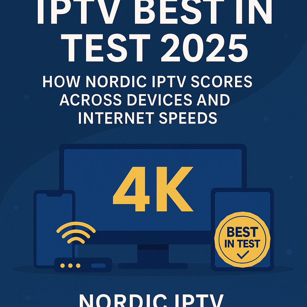 Nordic Iptv