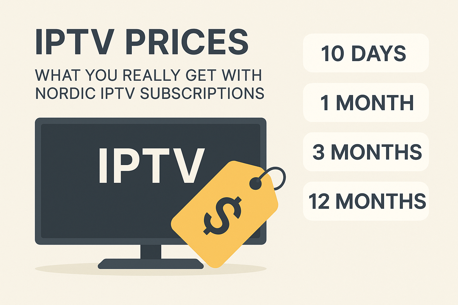 Iptv sweden