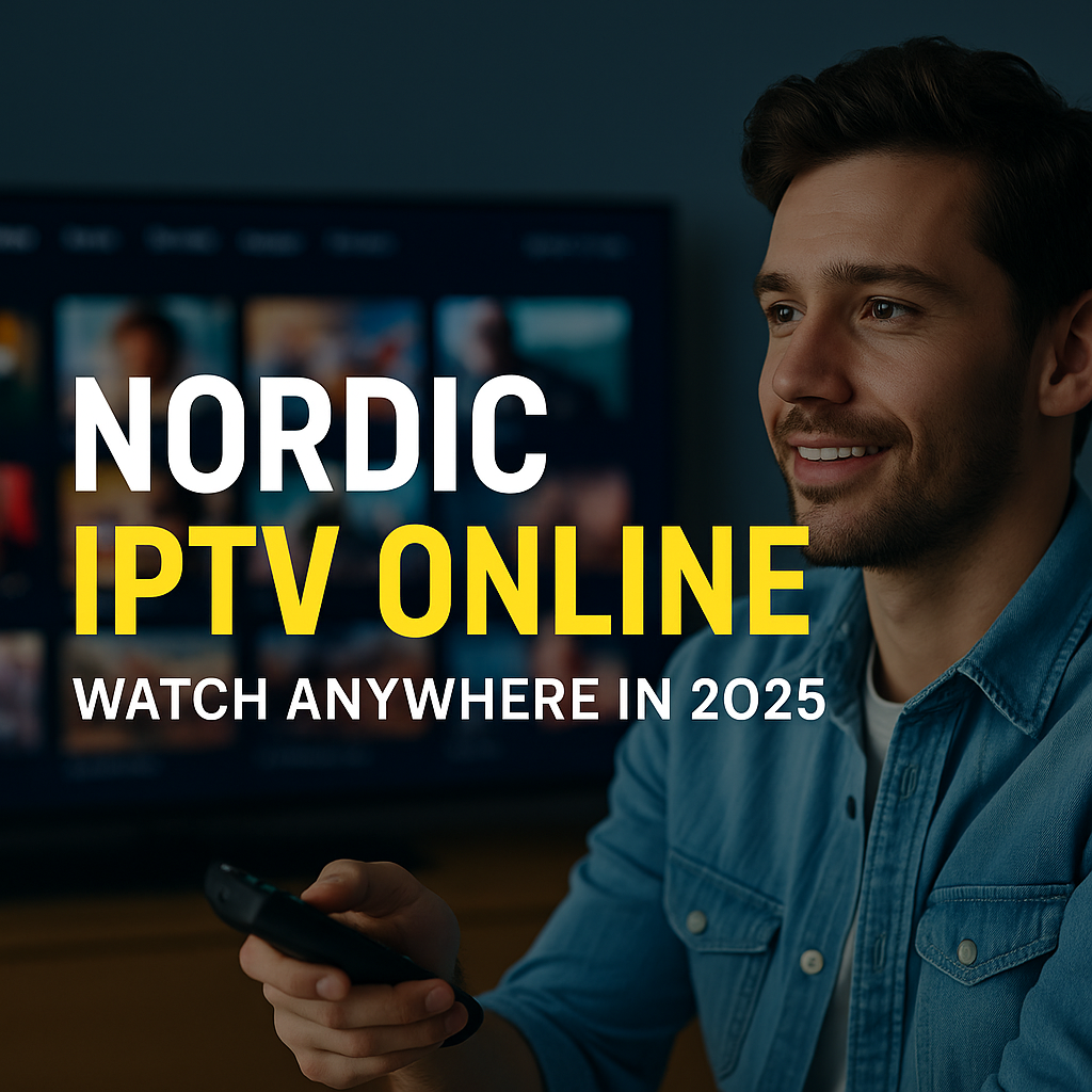Nordic Iptv