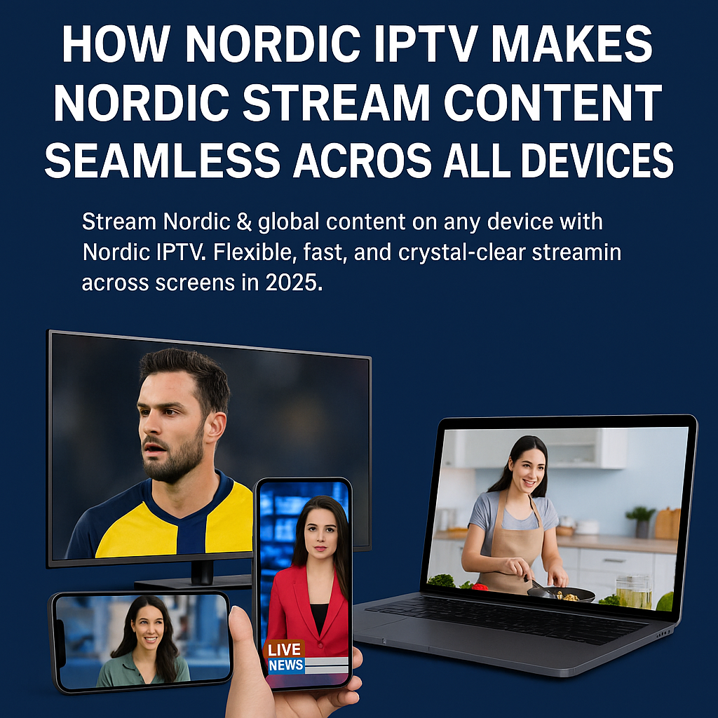 Sweden Iptv Services