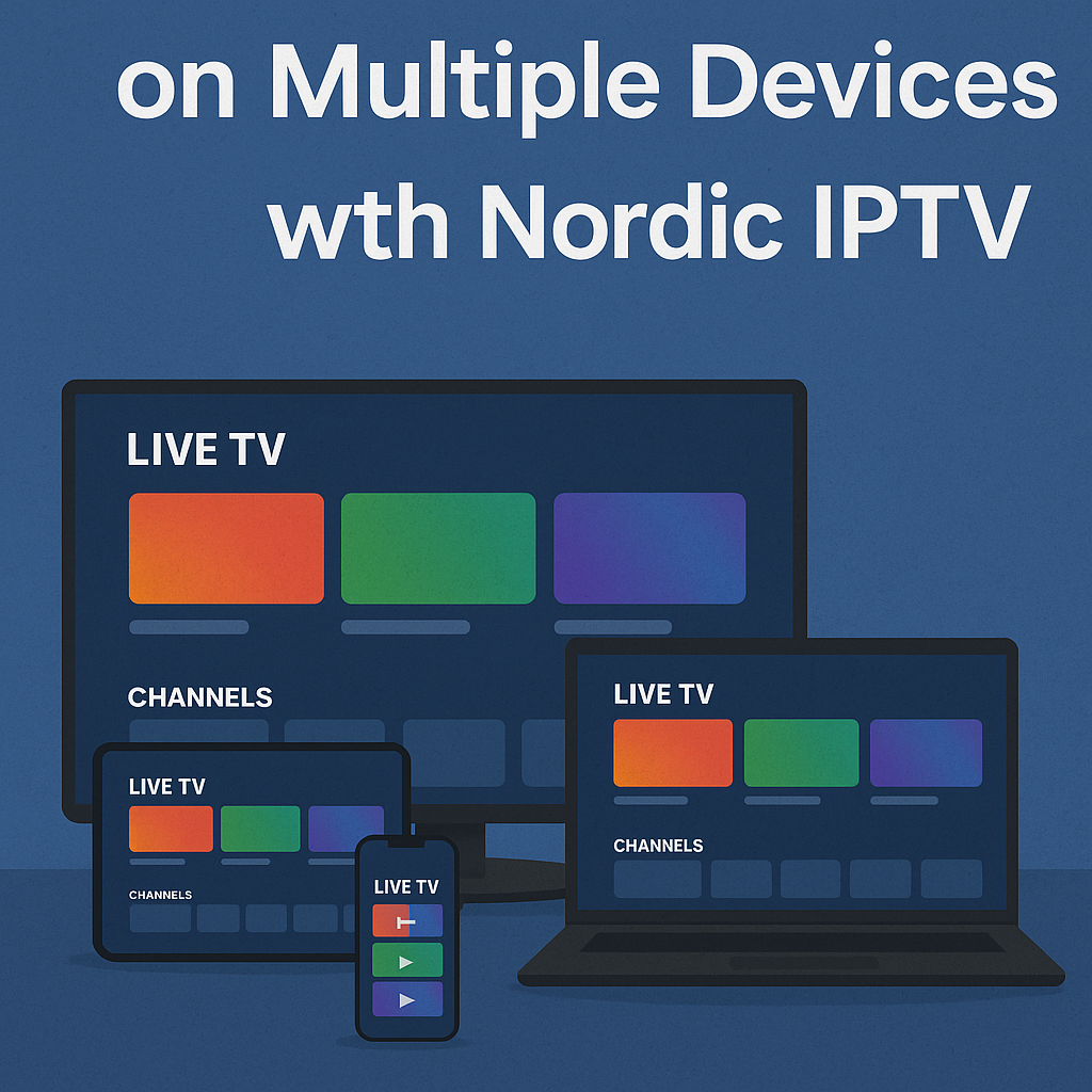 Nordic IPtv