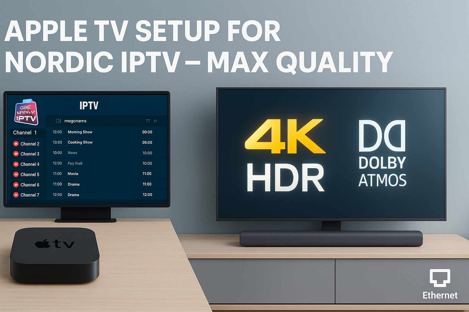 Nordic Iptv