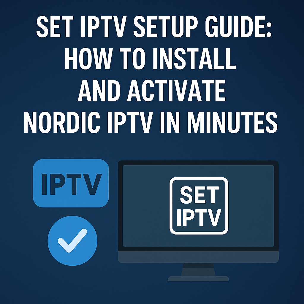 Nordic Iptv