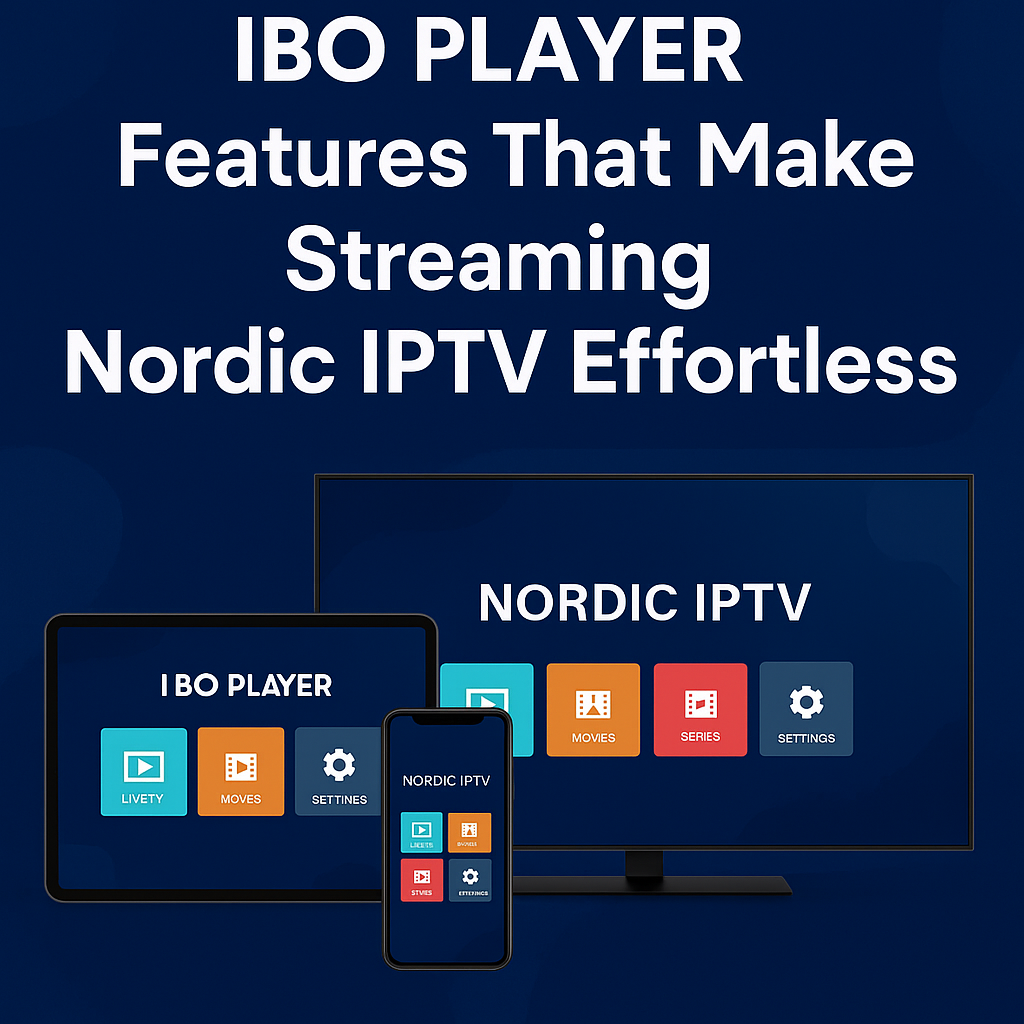 Nordic Iptv