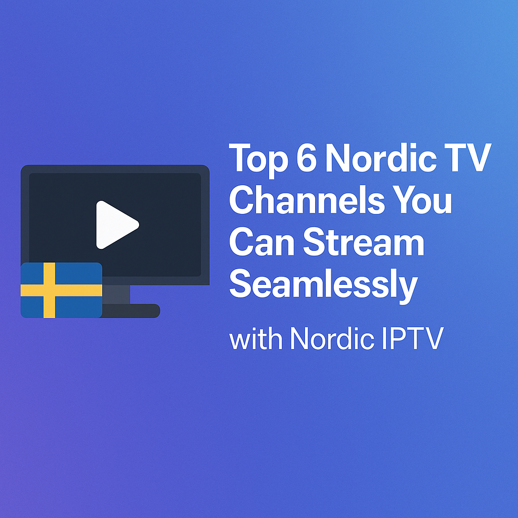 Nordic Iptv