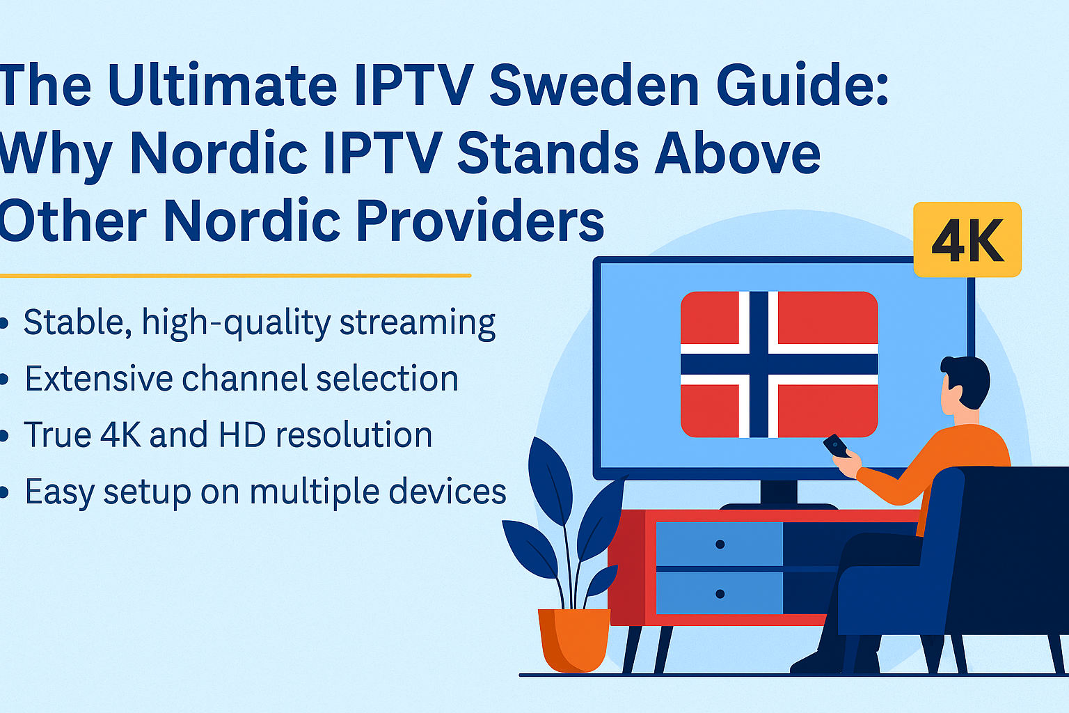 Nordic Best Iptv