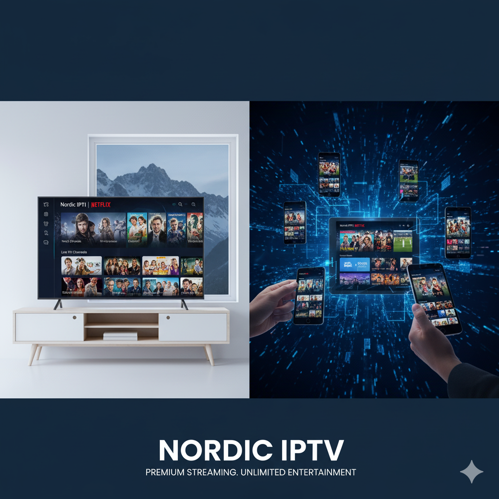 Nordic Iptv